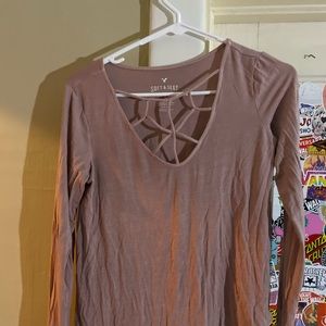 🌟 american eagan soft sexy shirt 🌟